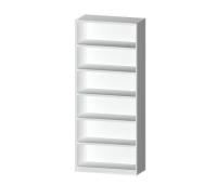 apc steel uni-shelving 6 shelves 1875h x 900w x 400dmm cyber grey